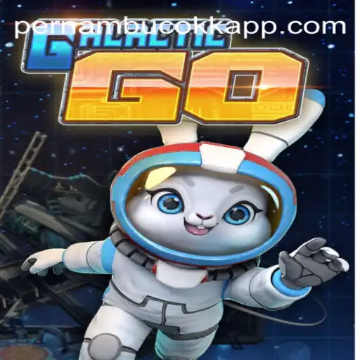 GalacticGO: Descubra a Aventura Intergaláctica com toques de Pernambuco